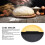 DIY Brotbackform, Plastik, 20.7x20.5cm, 18x8.2cm 6