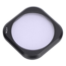 Ace Pro Nachtfilter 1 Stück Snap-On Schwarz HD