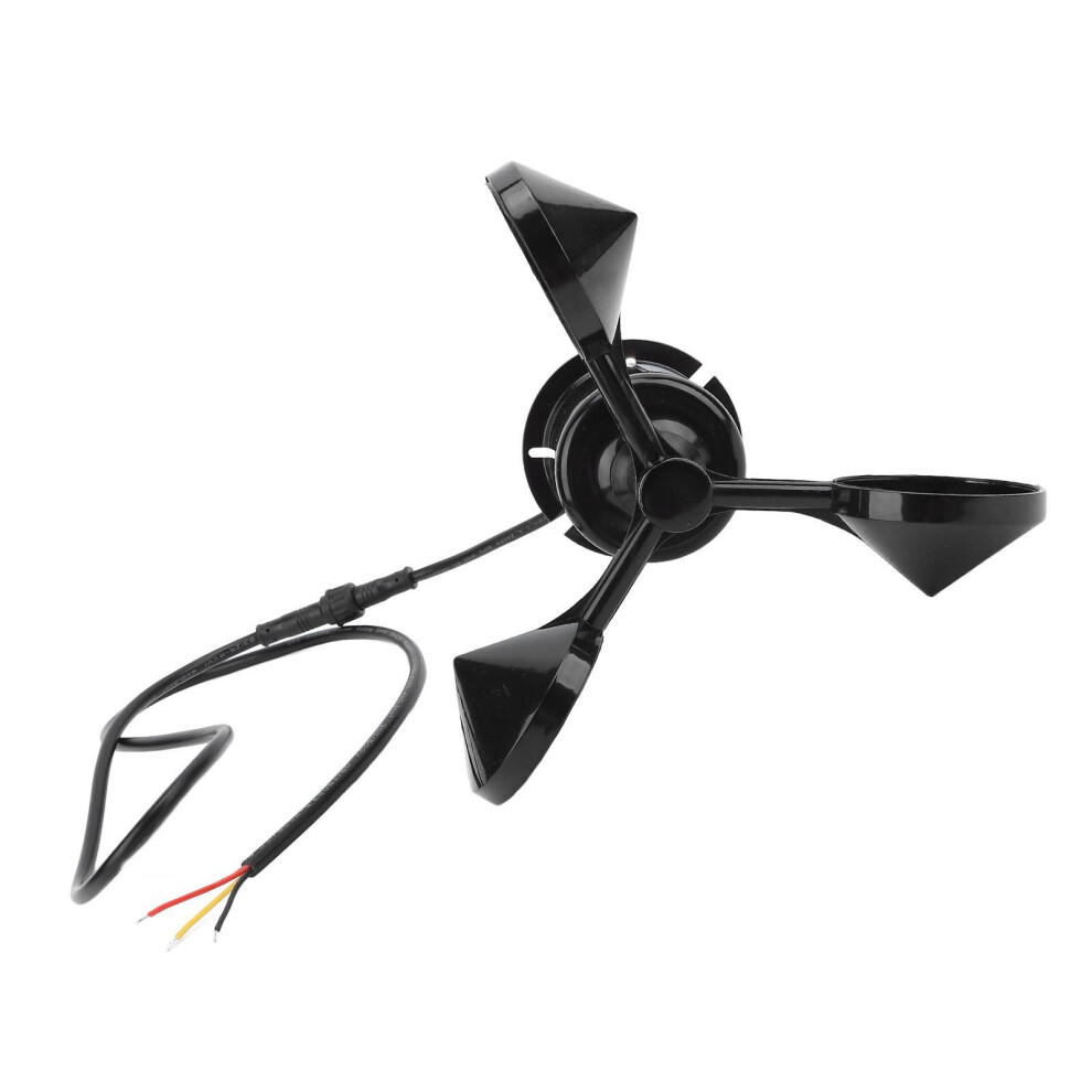 Wind Speed Monitoring Sensor Outdoor High Accuracy Ultrasonic Anemometer 4Â20Ma 9Â30V 4941313803192