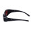 Rot Grün Farbenblind Brille TR90 Harz 14