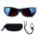 Rot Grün Farbenblind Brille TR90 Harz 2