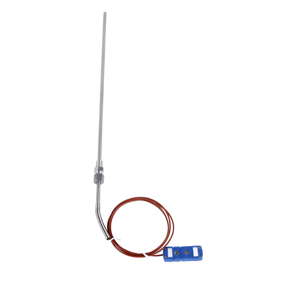 Ntc Temperature Sensor Â200Â350 T Type Thread 1/8In Diameter 5X330mm Ntc Temperature Sensor With Plug 4691313804391