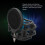 U87 Mikrofon verstellbare Schockhalterung Filter 24 mm 6