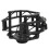 U87 Mikrofon verstellbare Schockhalterung Filter 24 mm 10