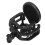 U87 Mikrofon verstellbare Schockhalterung Filter 24 mm 12