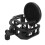 U87 Mikrofon verstellbare Schockhalterung Filter 24 mm 13