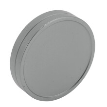 Objektivdeckel aus Aluminiumlegierung für Instax EVO Grau