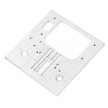 Nadelplatte 7,5 7,6 cm Q235-Stahl passt zu K10 K85 K65