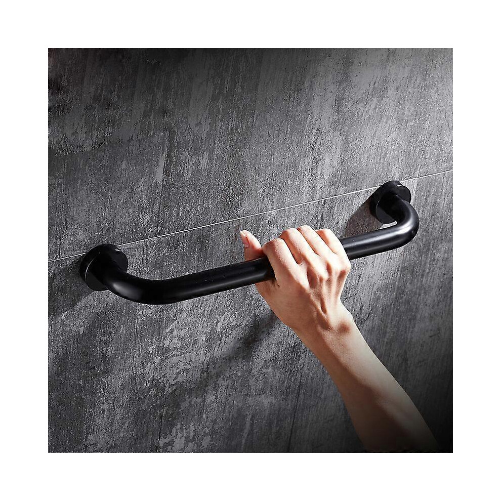 (As show, One size) Handle Grab Bar Safety Bath Toilet Shower for Children Women Elderly 30CM