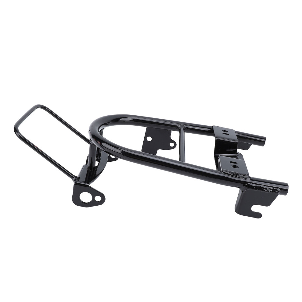 Motorcycle Rear Seat Luggage Rack 17Mm Iron Tube Motorbike Tail Cargo Bracket Shelf For Monkey Baja Z50 Z50r Mini Trail Bike 9321313807126