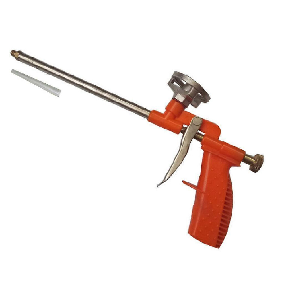 (As Show, One Size) 10 L/Min Metal Foam Expansion Sprayer 70Mpa Caulking Sealing Spray Gun Foaming Applicator For Glass Sealer Other 7683012651052