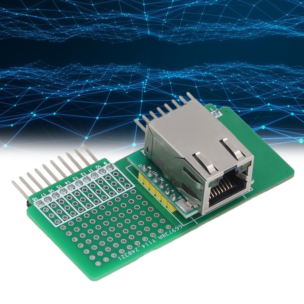 Ethernet Network Module For Flipper Zero Practical Ethernet Wired Network Testing Module 8421313807797