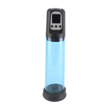 Manual Penis Pump Professional Men Home Safe Ergonomic Penis Vacuum Pump Trainer Device for Erection