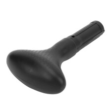 Professioneller Kajak-Paddelgriff mit 2 Löchern, leichtes Kunststoff, 142x24mm