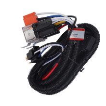 H6054 H4 Relais-Kabelbaum 7x6 LED-Kit für Tacoma 88-95