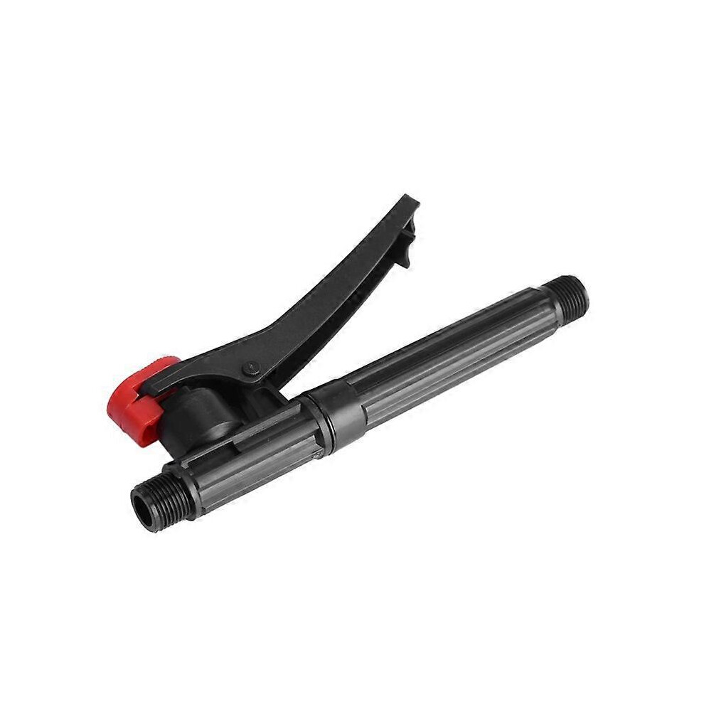 (As show, One size) 2pcs14mm18mmHandheld Knapsack Sprayer Automatic Locking Spray Switch Garden Hose Gun Garden Accessories Weeding Pest Control Agriculture Watering Wate
