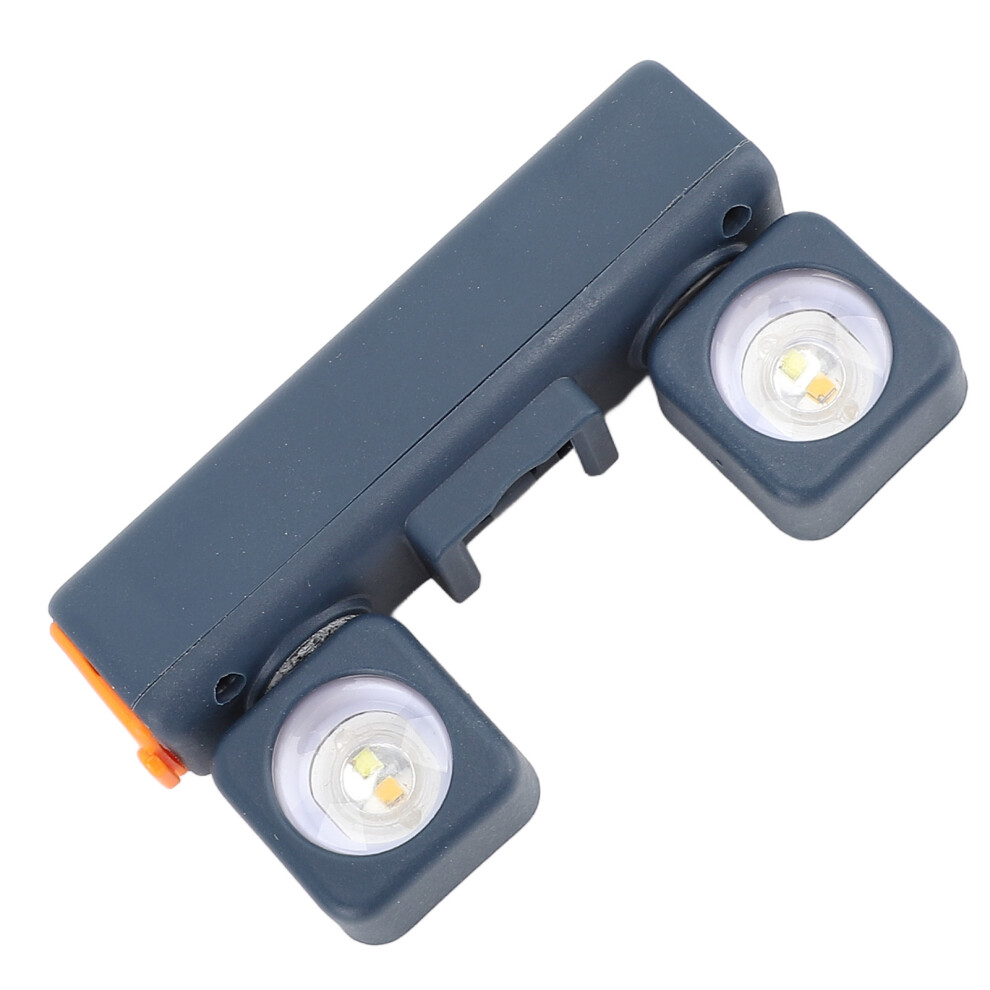 Spray Gun Light Brightness Angle Adjustable Rechargeable Paint Gun Light System For Automotive Car 7671313811749