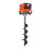 Post Hole Digger Hole Digging Machine Auger Digging Machine Set 11