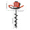 Post Hole Digger Hole Digging Machine Auger Digging Machine Set 2