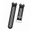 Weiches Silikonband A2212 232,20,5 cm Schwarz/Grau 13