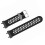 Weiches Silikonband A2212 232,20,5 cm Schwarz/Grau 15