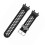 Weiches Silikonband A2212 232,20,5 cm Schwarz/Grau 6