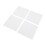 Blumentopf-Meshpad 200 Stück, 10  10 cm, assortiert 12