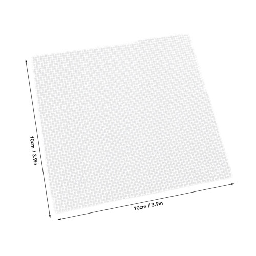 Blumentopf-Meshpad 200 Stück, 10  10 cm, assortiert 1