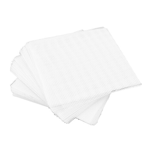 Blumentopf-Meshpad 200 Stück, 10  10 cm, assortiert 2