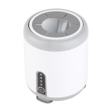 Electric Infant Bottle Shaker Multi Speed Adjustment Automatic Baby Milk Bottle Mixer for 53‑75mm Bottles