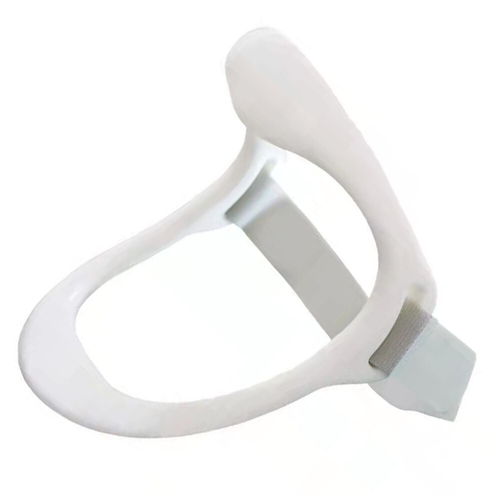 Cervical Vertebrae Corrector Soft Portable Prevent Hunchback Adjustable Neck Support Brace