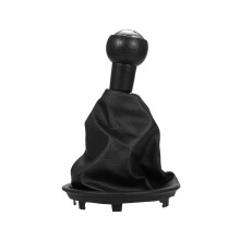 5S Schalthebelmanschette Xsara Xantia 206-307 schwarz 16x15x8 cm