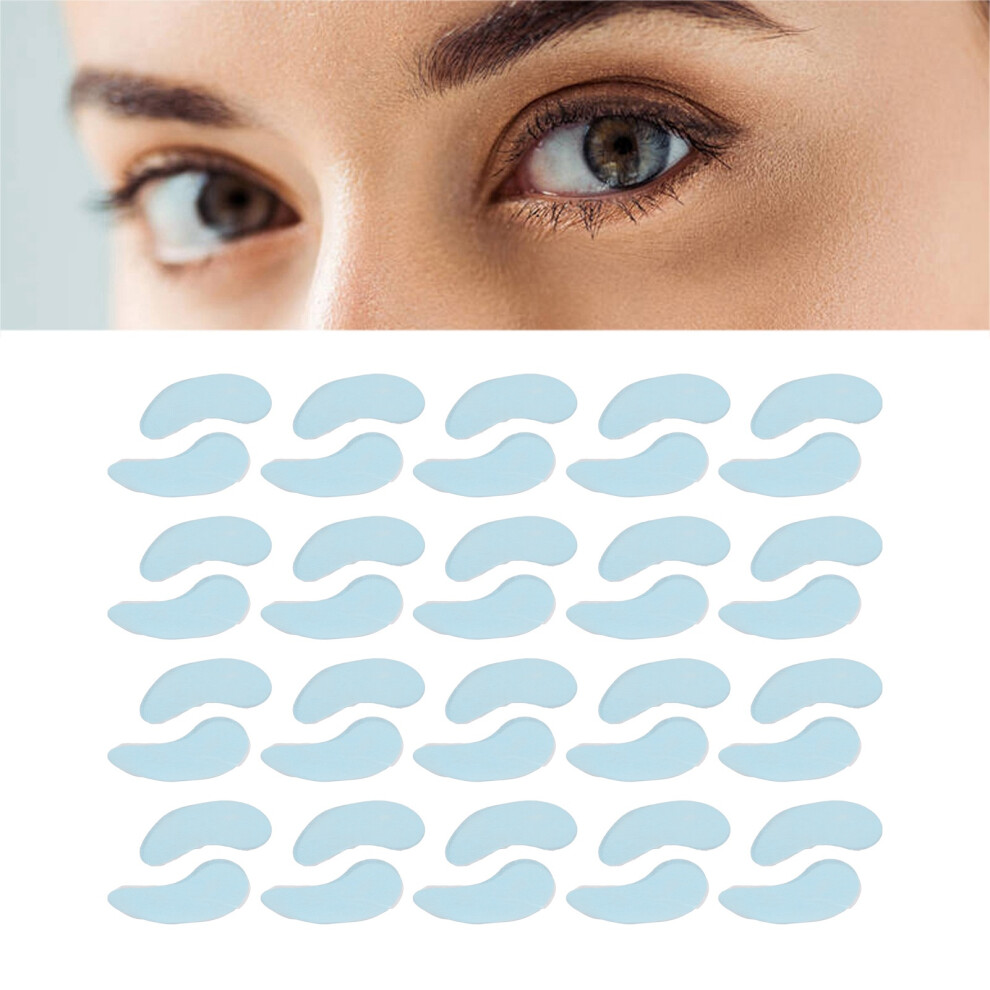 20 Packs Soluble Collagen Film for Under Eyes Fade Fine Lines Hydrating Highprime Collagen Film Mask