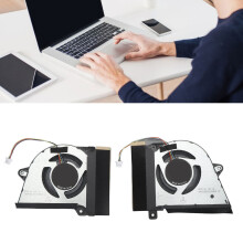 Laptop-Kühllüfter für ASUS G14 GA401 Serie 4-poliger Ersatz