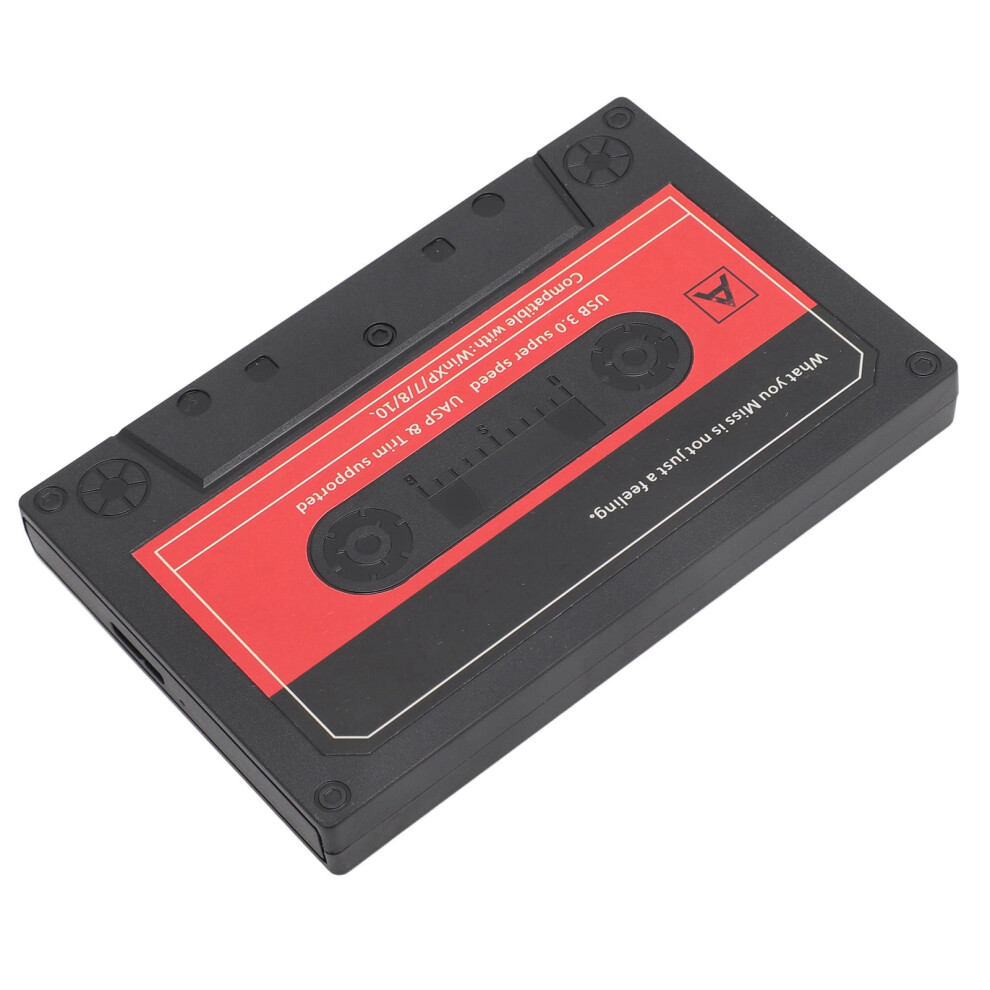 2.5 Inch Ssd Enclosure Professional 5Gbps 2.5 Inch To Usb 3.0 External Hard Drive Enclosure For 7Mm 9.5Mm 2.5 Inch Ssd Hdd (Not Inclube Har 4931313821340
