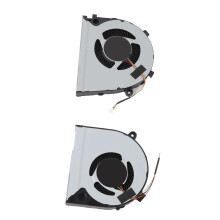 Gaming-Laptop-Austauschventilator für G3-3579 G3-3779, 4-Pin-Kühllüfter