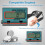 Pulse Engine Tachometer - Kleines handliches Gerät mit 150 mAh 6