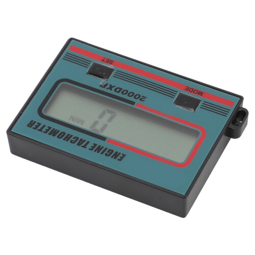 Pulse Engine Tachometer - Kleines handliches Gerät mit 150 mAh