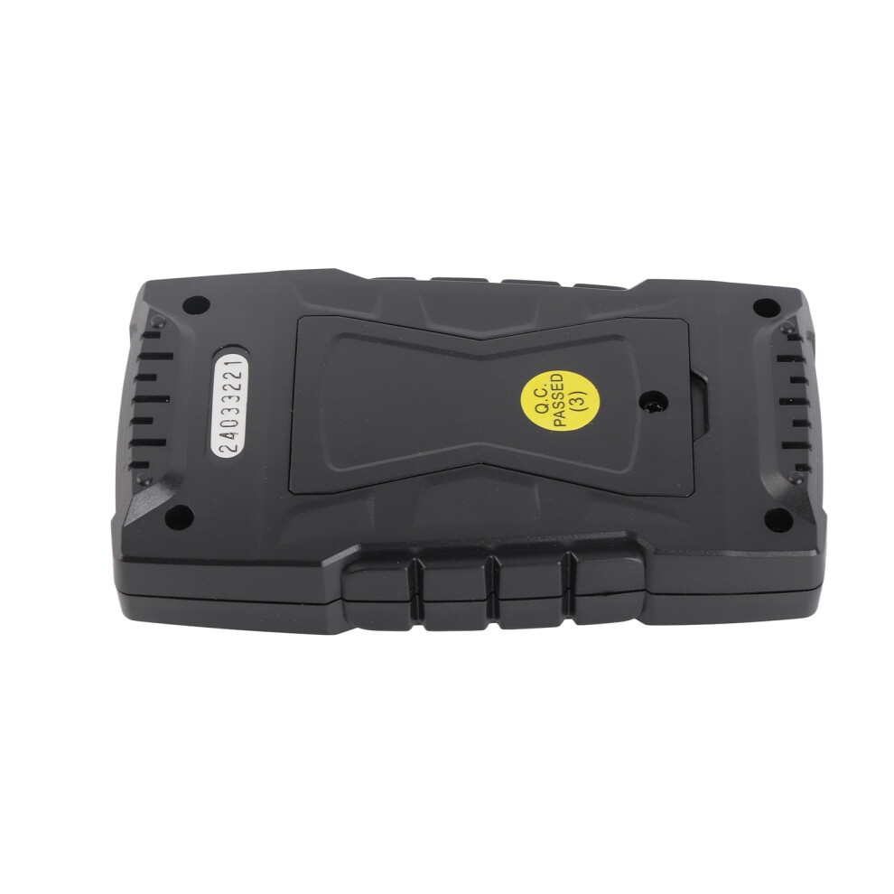 Professional Digital Multimeter Color Display Handheld Multimeter Ncv Tester Professional Voltage Current Capacitance Resistance Diode Mea 3491313823221