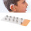10 Stück Sound Amplifier Domes Größe S Silikonspitzen 14