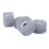 4er-Set Skateboard-Radset 78A PU 65x43mm Grau 16