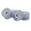 4er-Set Skateboard-Radset 78A PU 65x43mm Grau 15