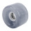 4er-Set Skateboard-Radset 78A PU 65x43mm Grau 6