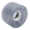 4er-Set Skateboard-Radset 78A PU 65x43mm Grau 7