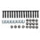 Eisen-Skateboard-Hardware-Set 25mm 16S/16N/8W 11