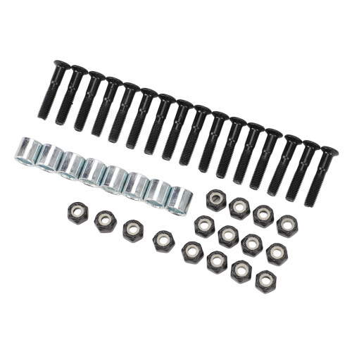 Eisen-Skateboard-Hardware-Set 25mm 16S/16N/8W