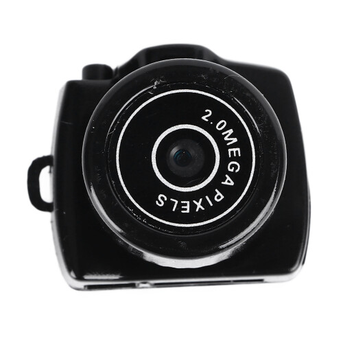 Micro Mini DV DVR-Kamera 0,98 Zoll, 32 GB, 640x480