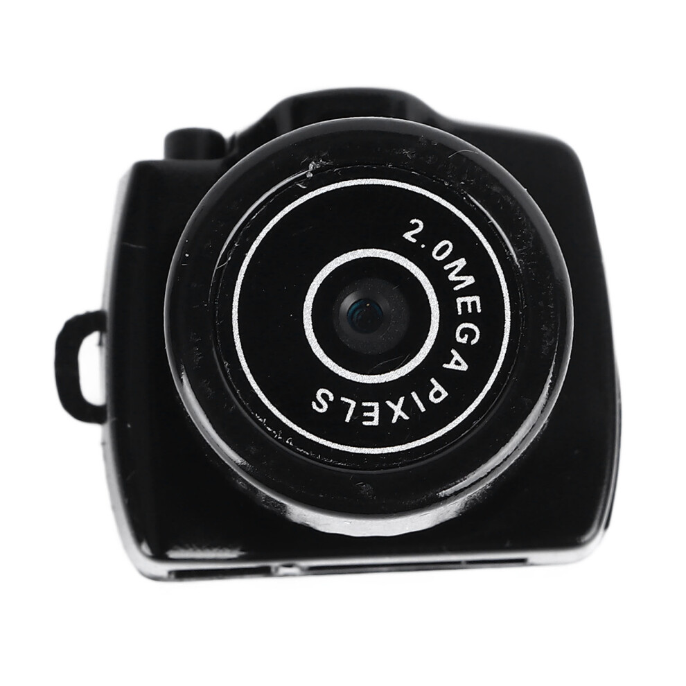Micro Mini Dv Dvr Camera Hd Camcorder Video Recording Cam 0.98In Small Portable Equipment 4071313825495