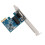 PCIe Gigabit Ethernet Network Card Single RJ45 Diskless 13