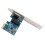 PCIe Gigabit Ethernet Network Card Single RJ45 Diskless 6